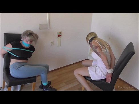 ❤️ Ferslave / fêstbûn en gagged / famke yn need ❤️ Russyske porno by ús fy.camporner.top